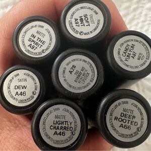 MAC Lipstick Collection - Assorted Shades